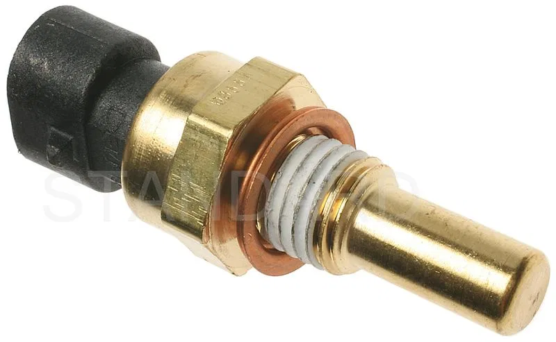 TX89 – STANDARD IGN Coolant Temperature Sensor, OE Replacement Black - view 2